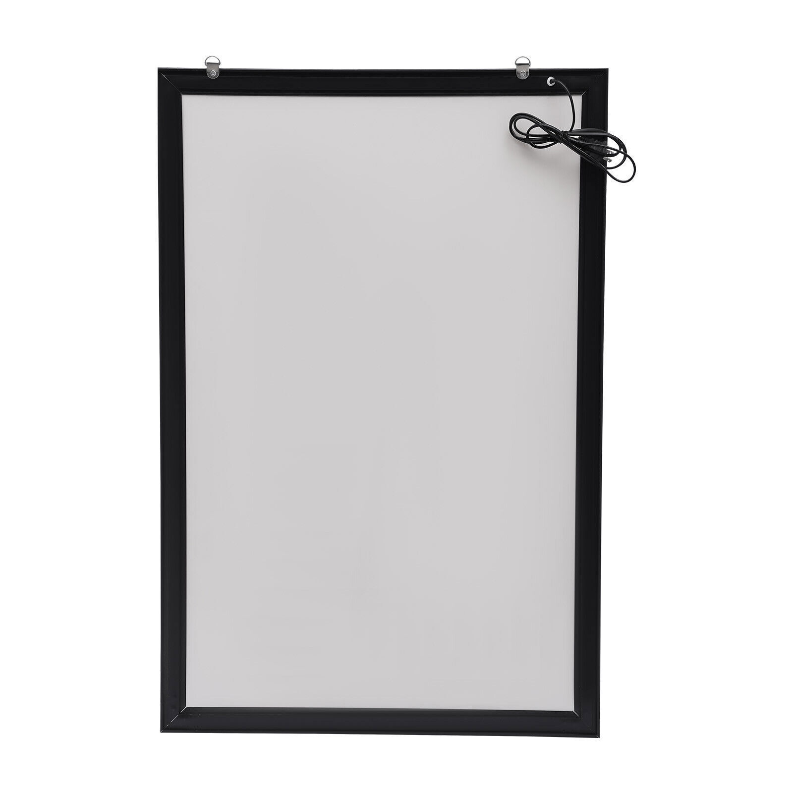 18×24 inch LED Backlit Movie Poster Art Picture Frame Light Box Wall Mounted
