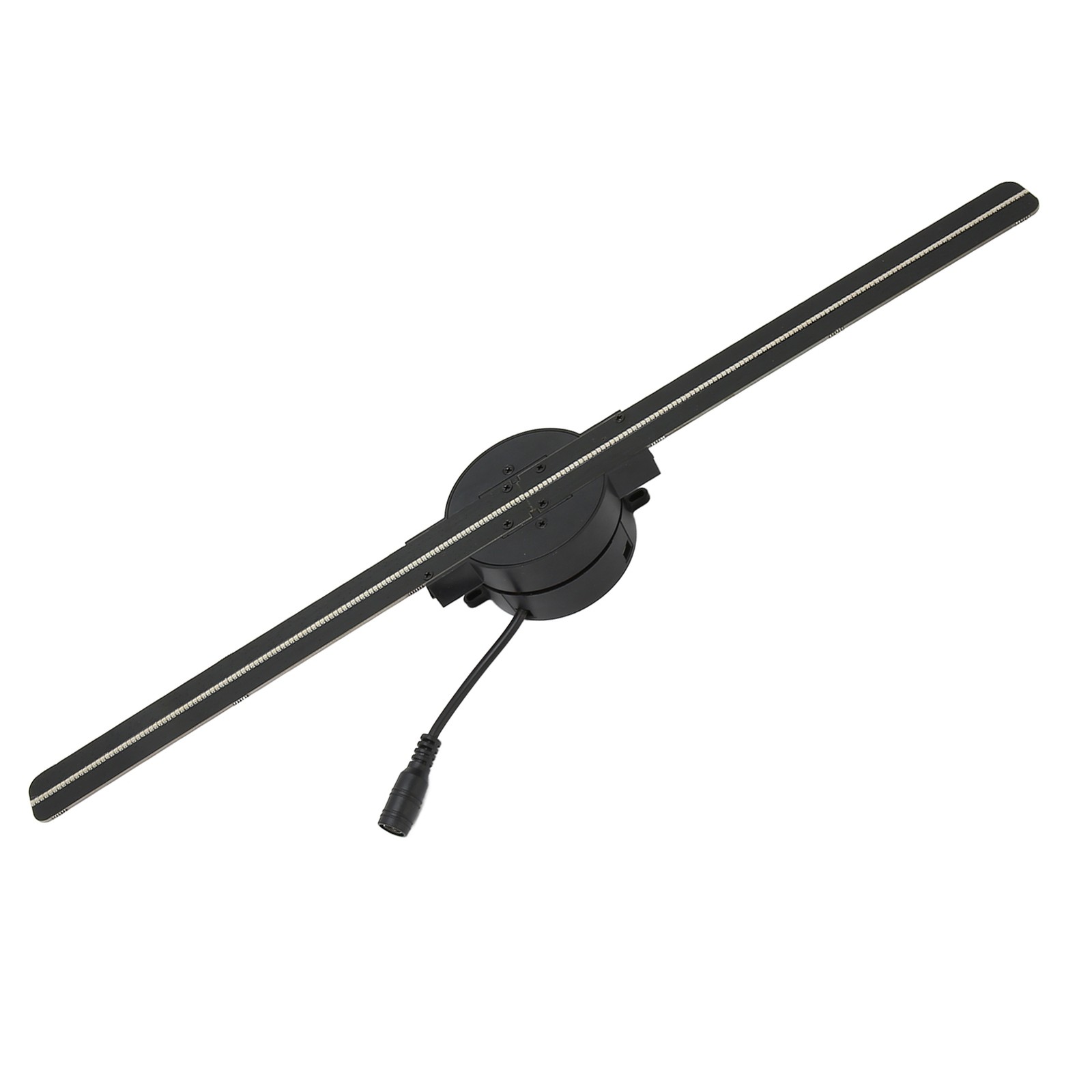 1 3D Hologram Fan WiFi Projector High-Resolution Display For Advertising