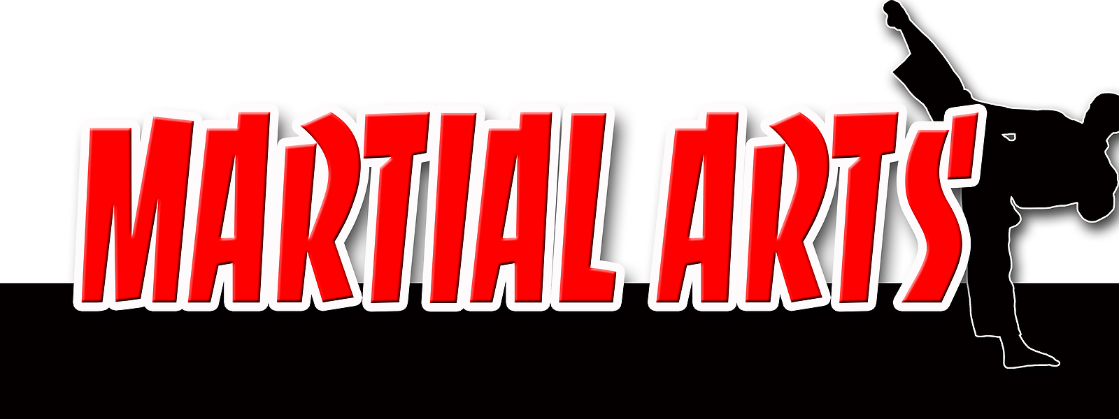 MARTIAL ARTS DECAL sticker jiu-jitsu kung fu tae kwon do judo classes