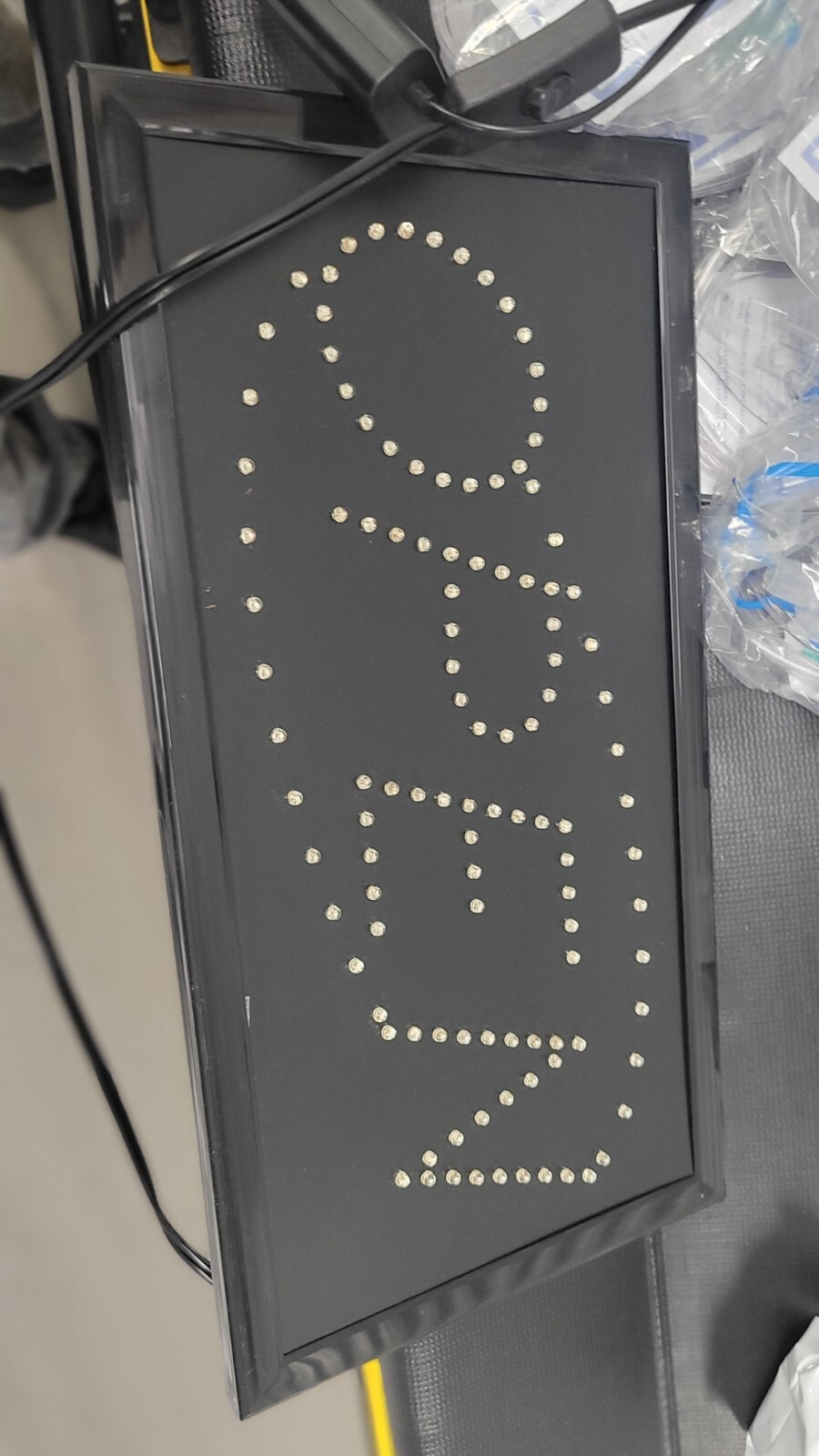 e-onsale L30 Ultra Bright LED Open Sign