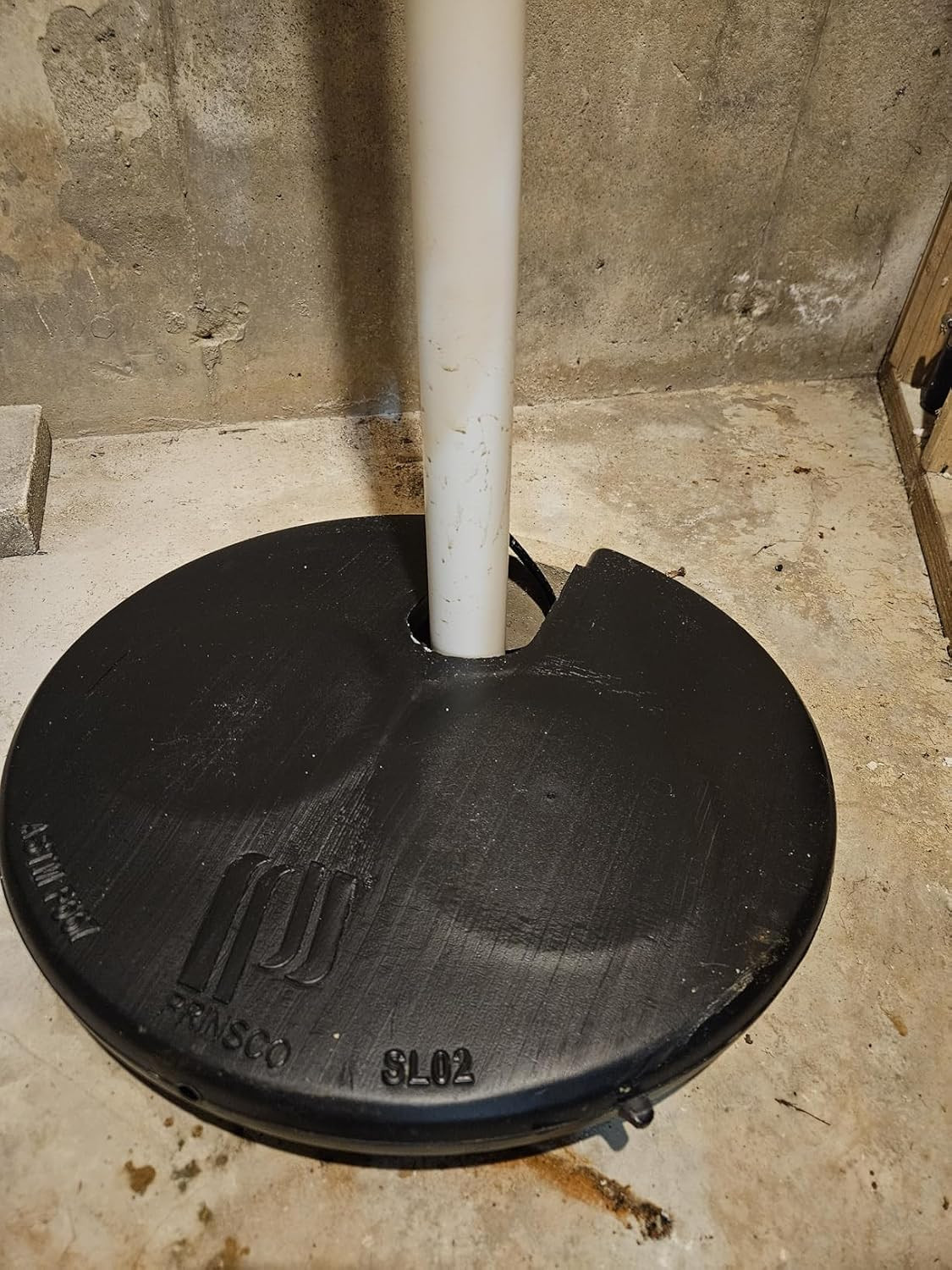 Plastic Sump Pit Cover 18.0″ in Diameter and 3.0″ Thick. WE CANNOT SELL MULTIPLE