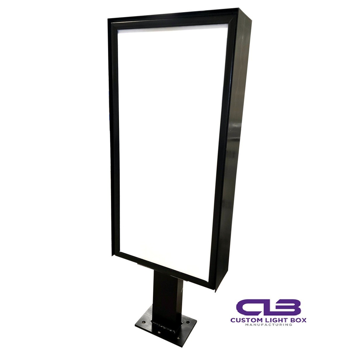 LED Drive thru Outdoor Menu Board | UniLite 24 48 | 8-day production lead time 1