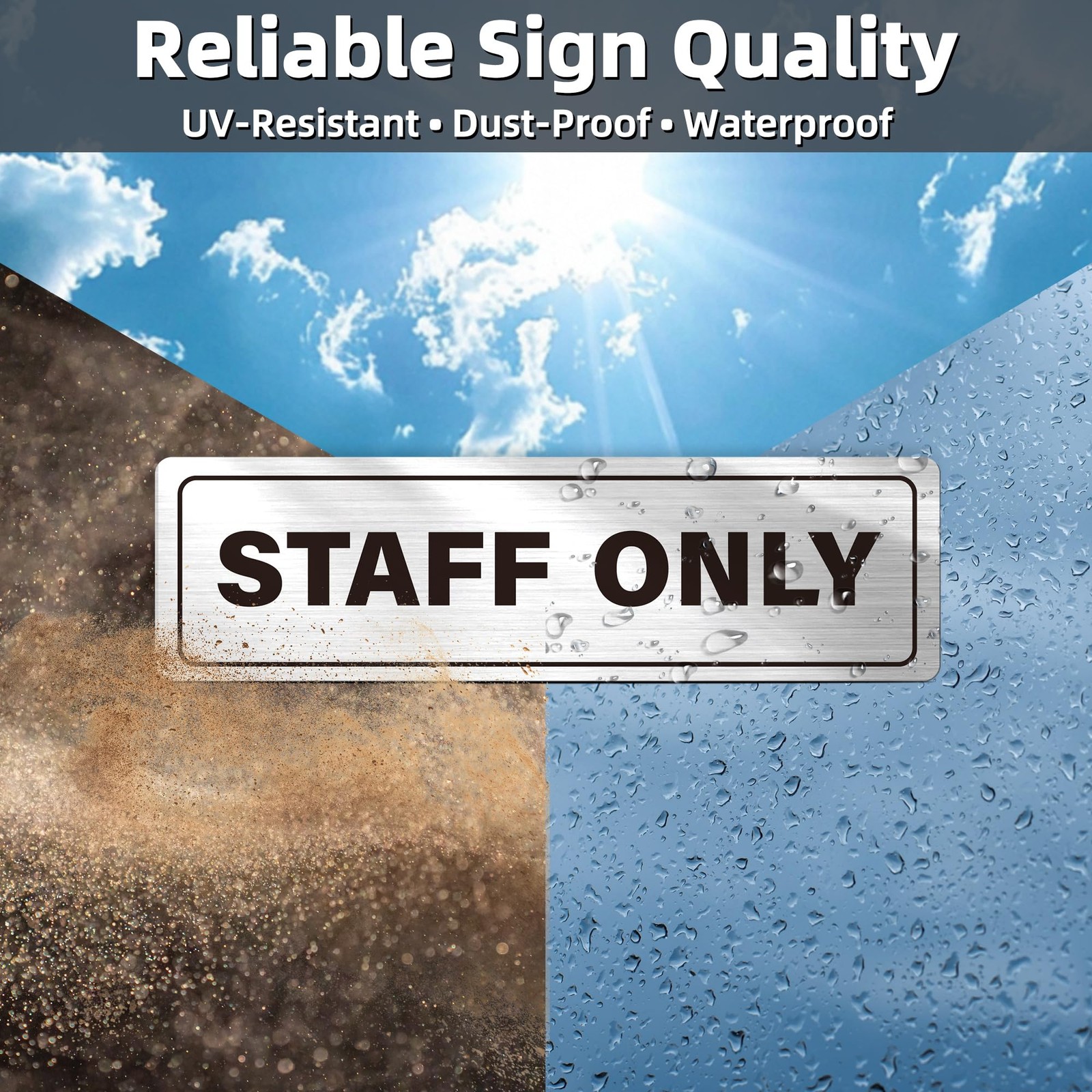 4 Pack Video Surveillance Sign – 24 Hour Surveillance Sign with Icon, Camera …