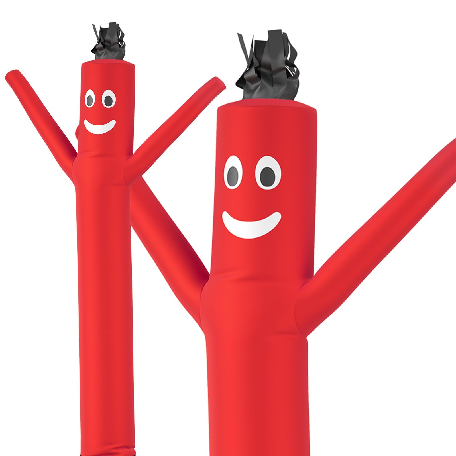 LookOurWay Air Dancers Wacky Waving Inflatable Tube Man Attachment – 7 Feet T…
