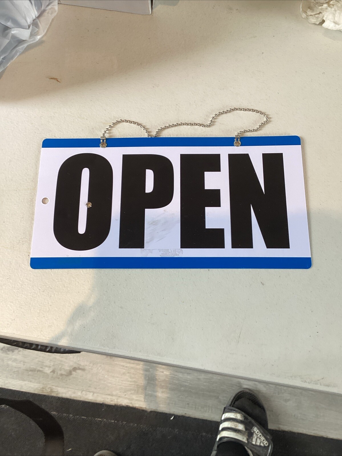 Open Close Sign
