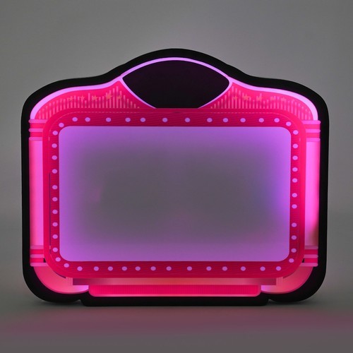 APP Programmable Display LED Acrylic Sign Displayer for Wedding, Birthday Party