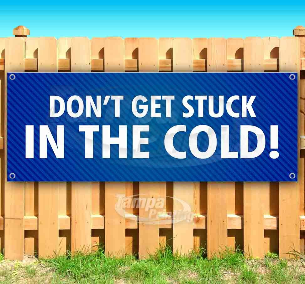 A/C AND HEATING SERVICES Advertising Vinyl Banner Flag Sign Many Sizes USA HVAC