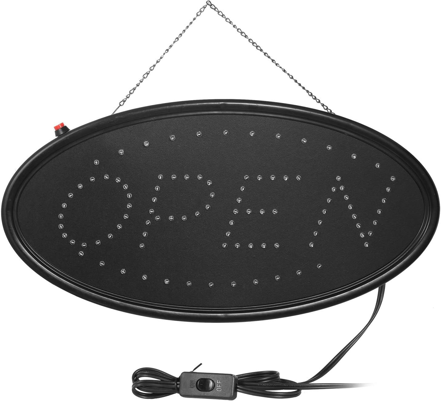 Bright LED Open Sign,19 X 8.3 Inch Open Sign for Business, Advertisement Board