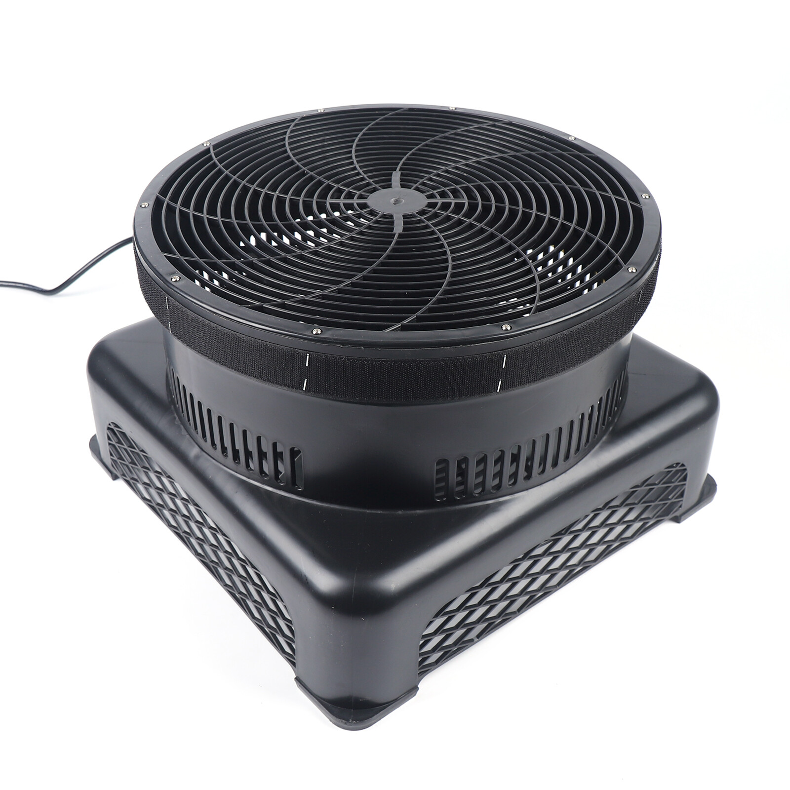 17.7″ Air Blower Fan Fit Inflatable Wind Dancer Tube Man Fly Guy Sky Puppet 950W