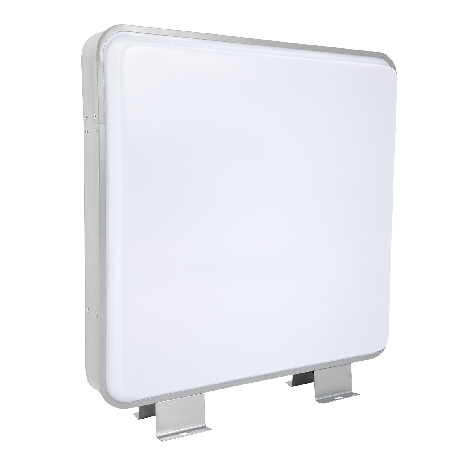 Square LED Advertising Light Box Waterproof Double-sided Light Advertising Board
