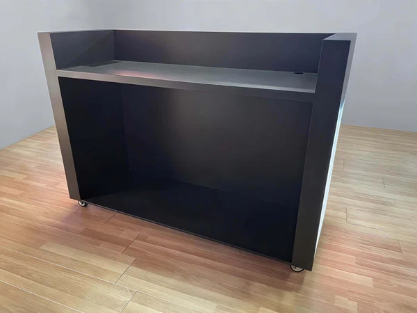 5FT LED Right Angle DJ Booth Mobile Standing Stage Video Wall Display Screen