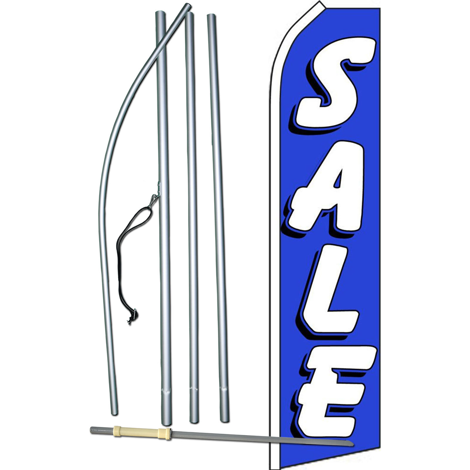 Sale Swooper Flag Kit