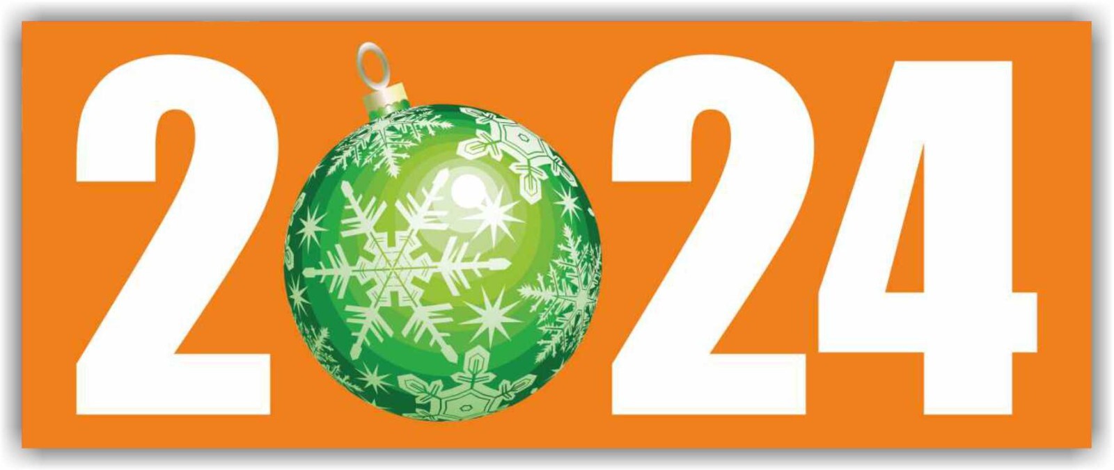 2024 Advertising Banner Vinyl Mesh Sign Merry Christmas Holidays Xmas New Year