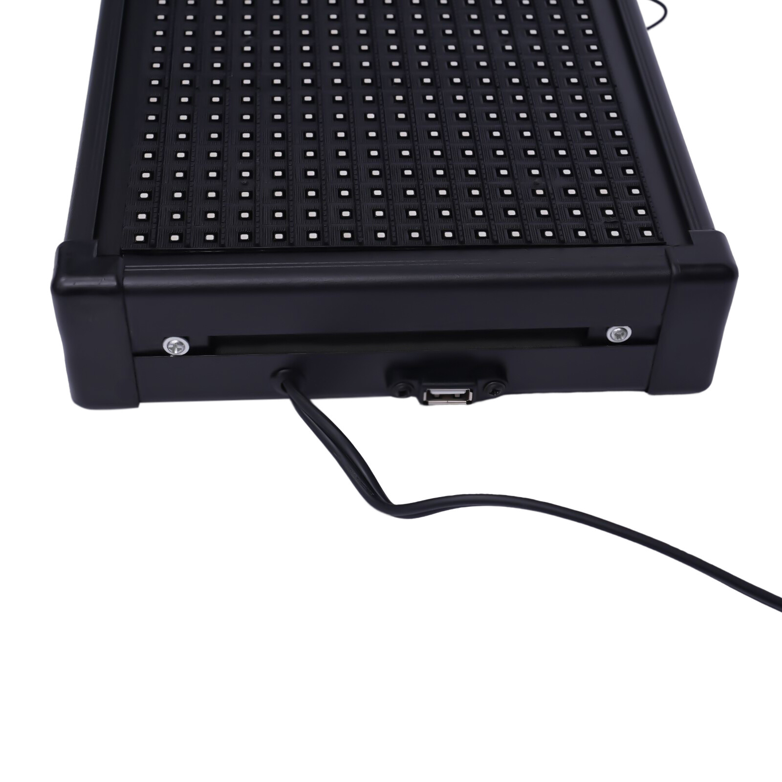 26″x8″ LED Advertising Sign Programmable Scrolling Display Board Full Color