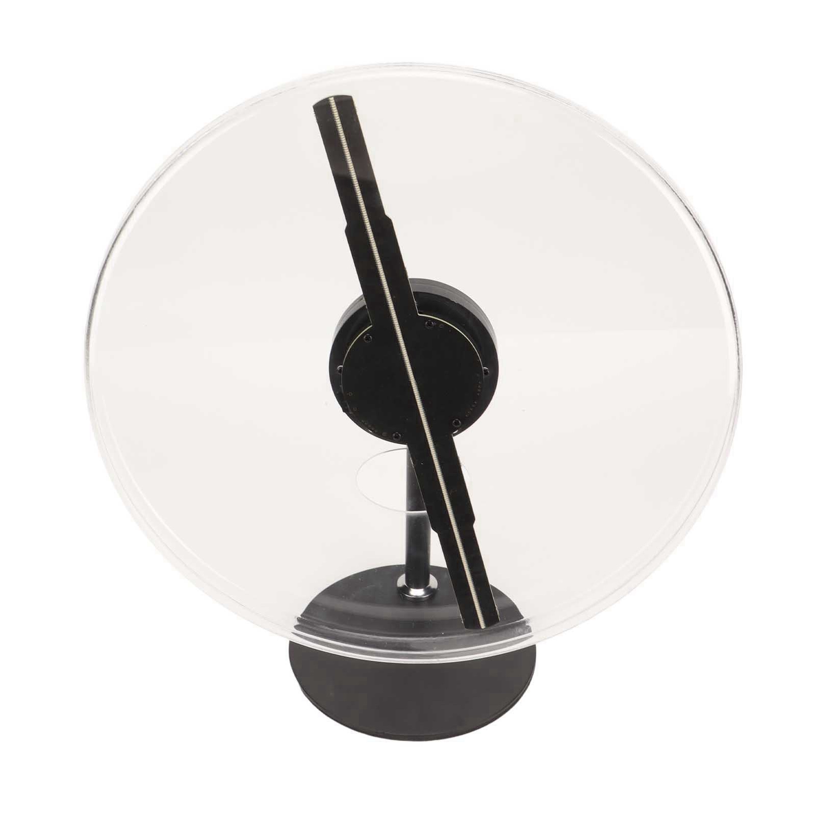 Holographic Advertising Projector 256×1024 176 Degree Visual Angle 256 LED FJDZ