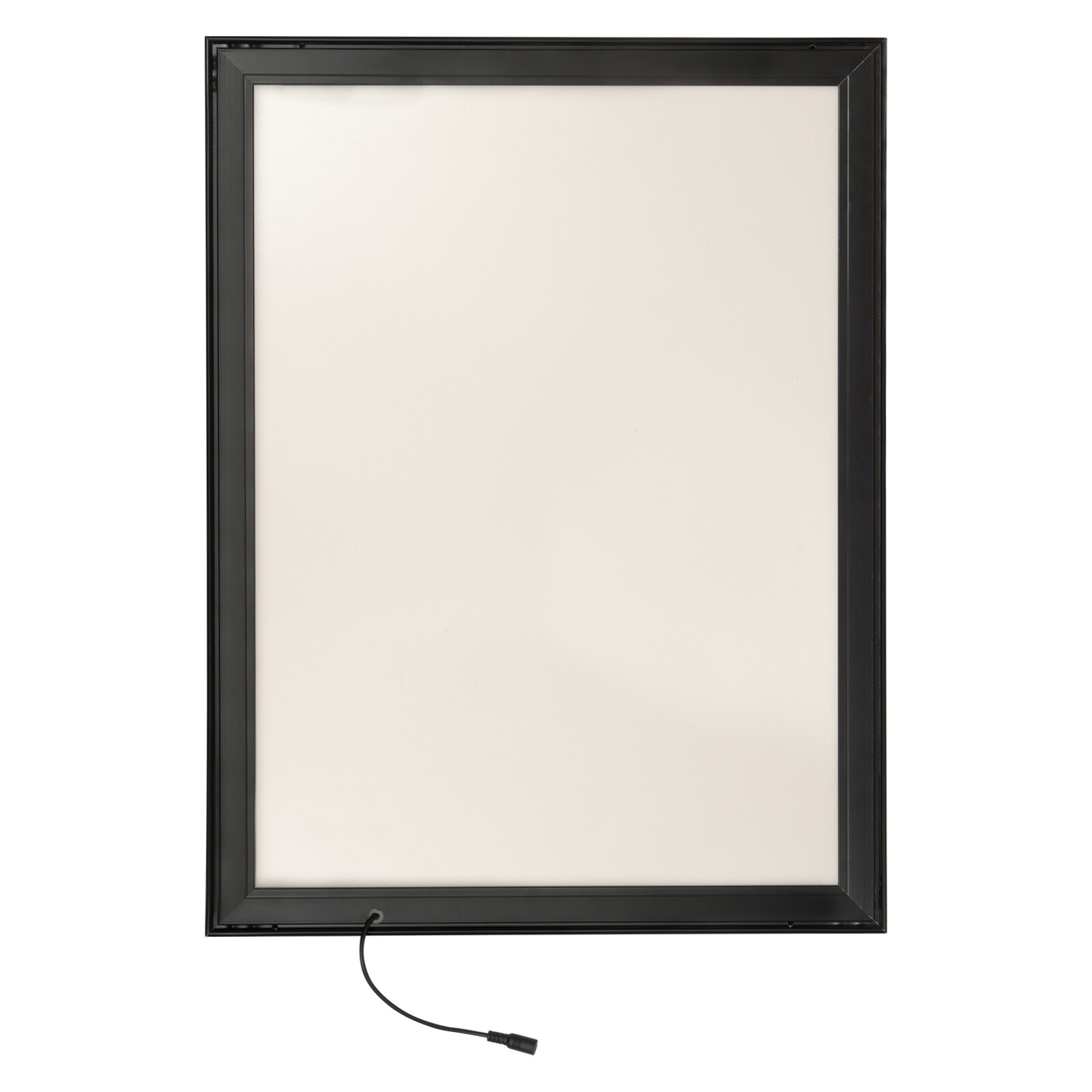 Movie Poster Frame LED Light Box Art Picture Advertising Display Sign Frame 12W