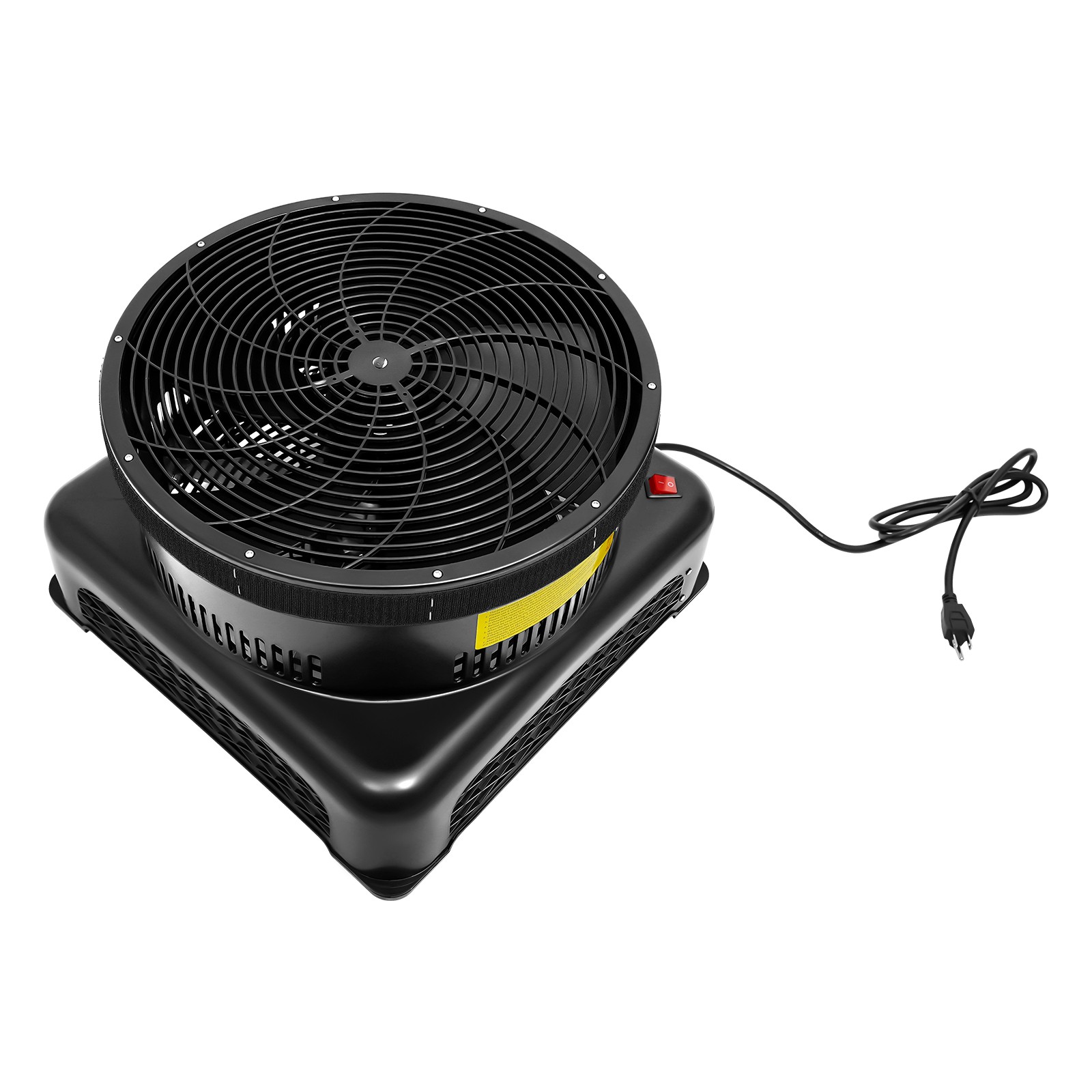 370W Commercial Air Blower Fan Inflatable Tube Man Blower for Waving Man 110V