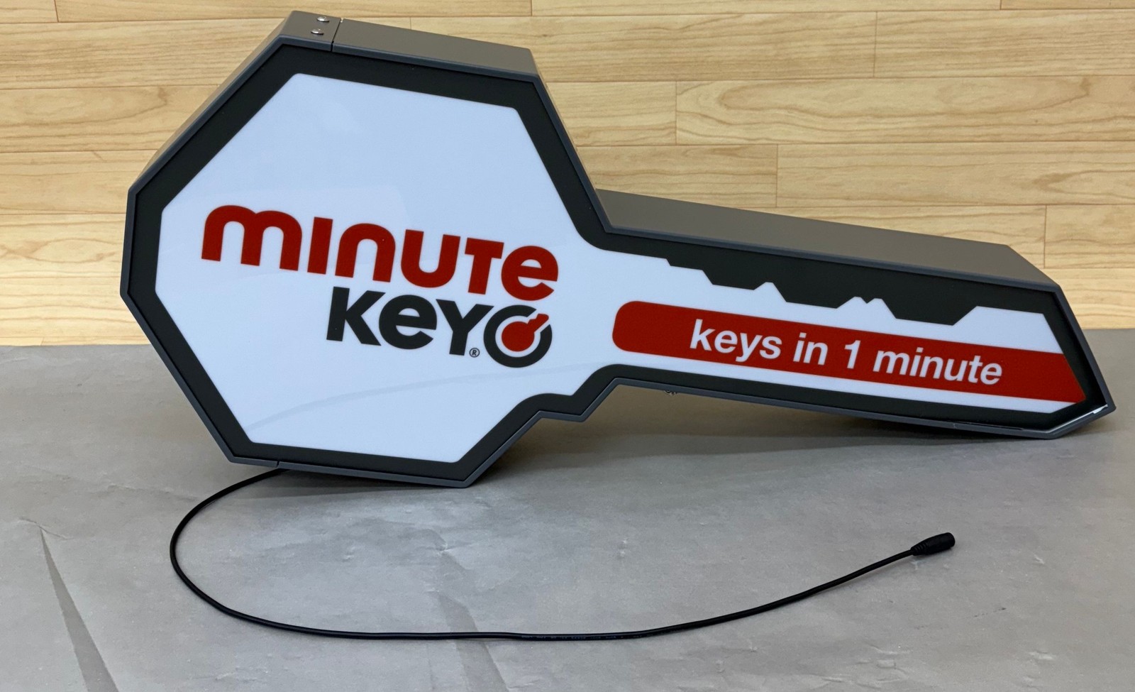 Minute Key Giant Key Topper 525267-01