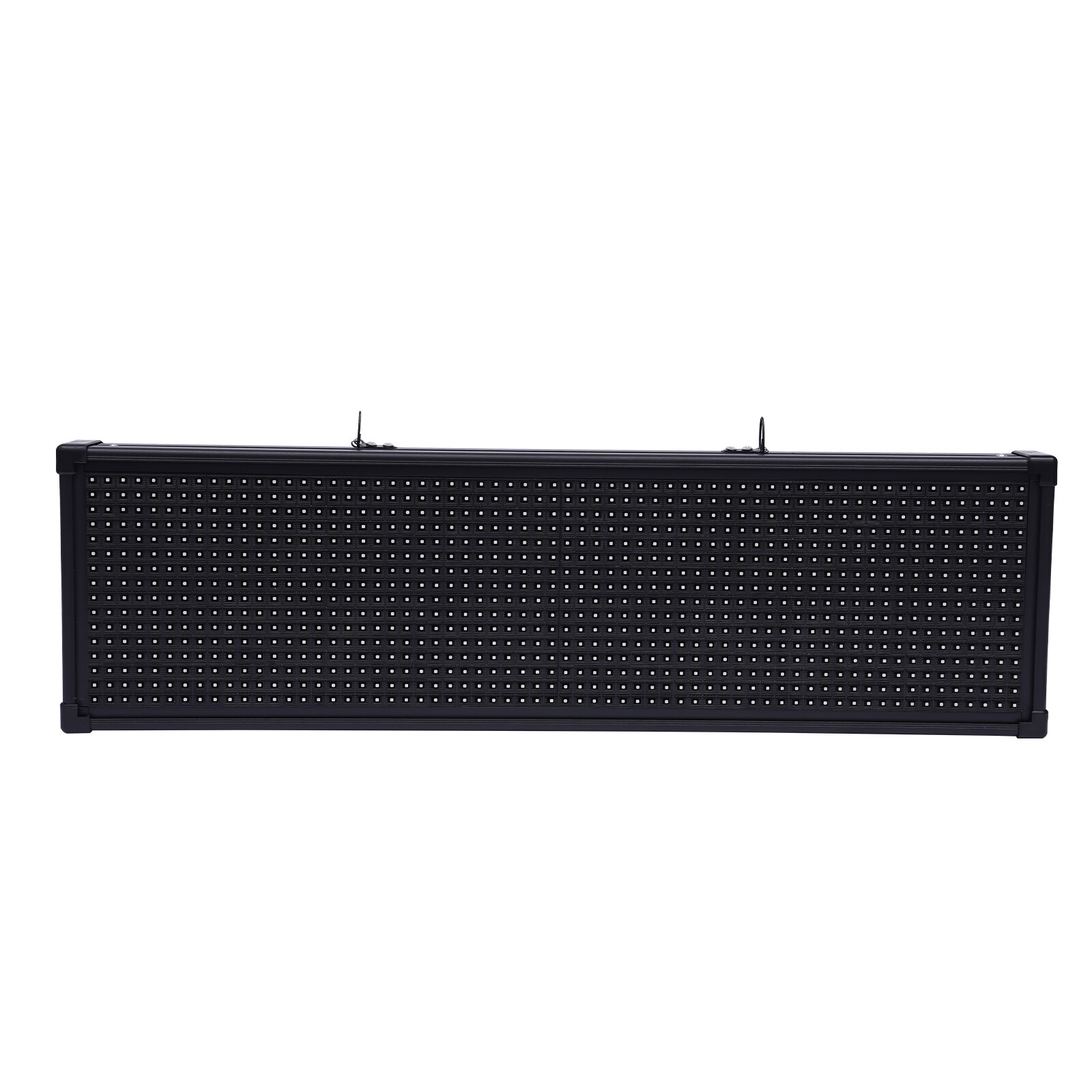 LED Scrolling Sign 26″*8″ Message Board Full Color RGB Programmable Sign