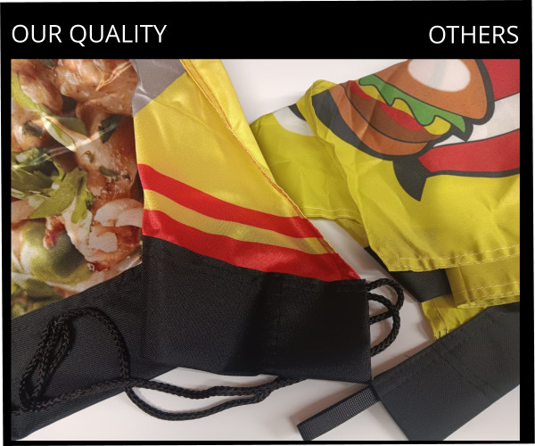 SMOKE SHOP regular or double sided swooper feather flag banner sign 4123