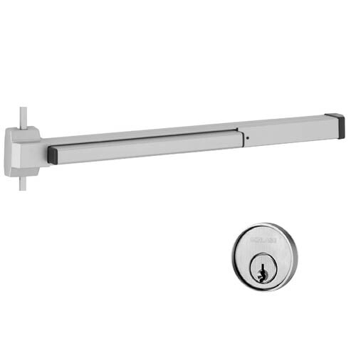 Von Duprin 22SNOF428 2227NL-OP-F 4′ SP28 SVR EXIT