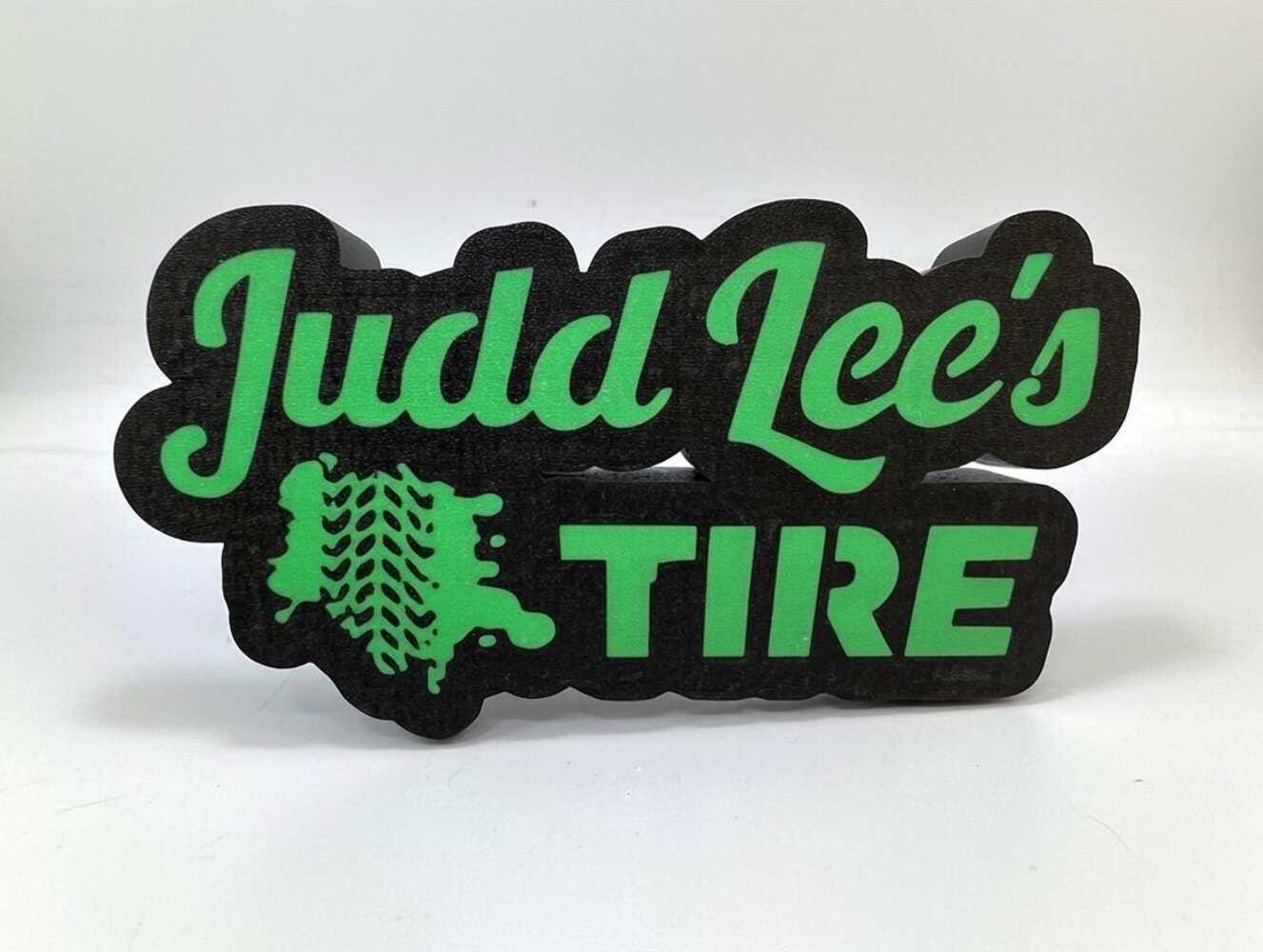 Custom LED Business Logo Sign
