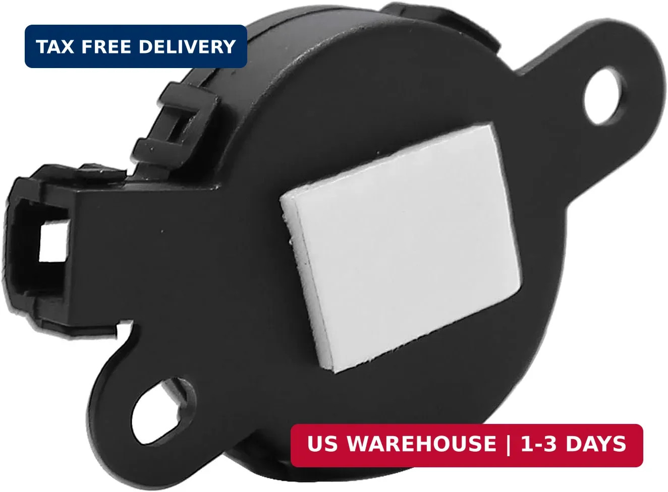 4L1Z-15K864-A Parking Aid System Speaker Buzzer Replacement for Ford F250 350 45