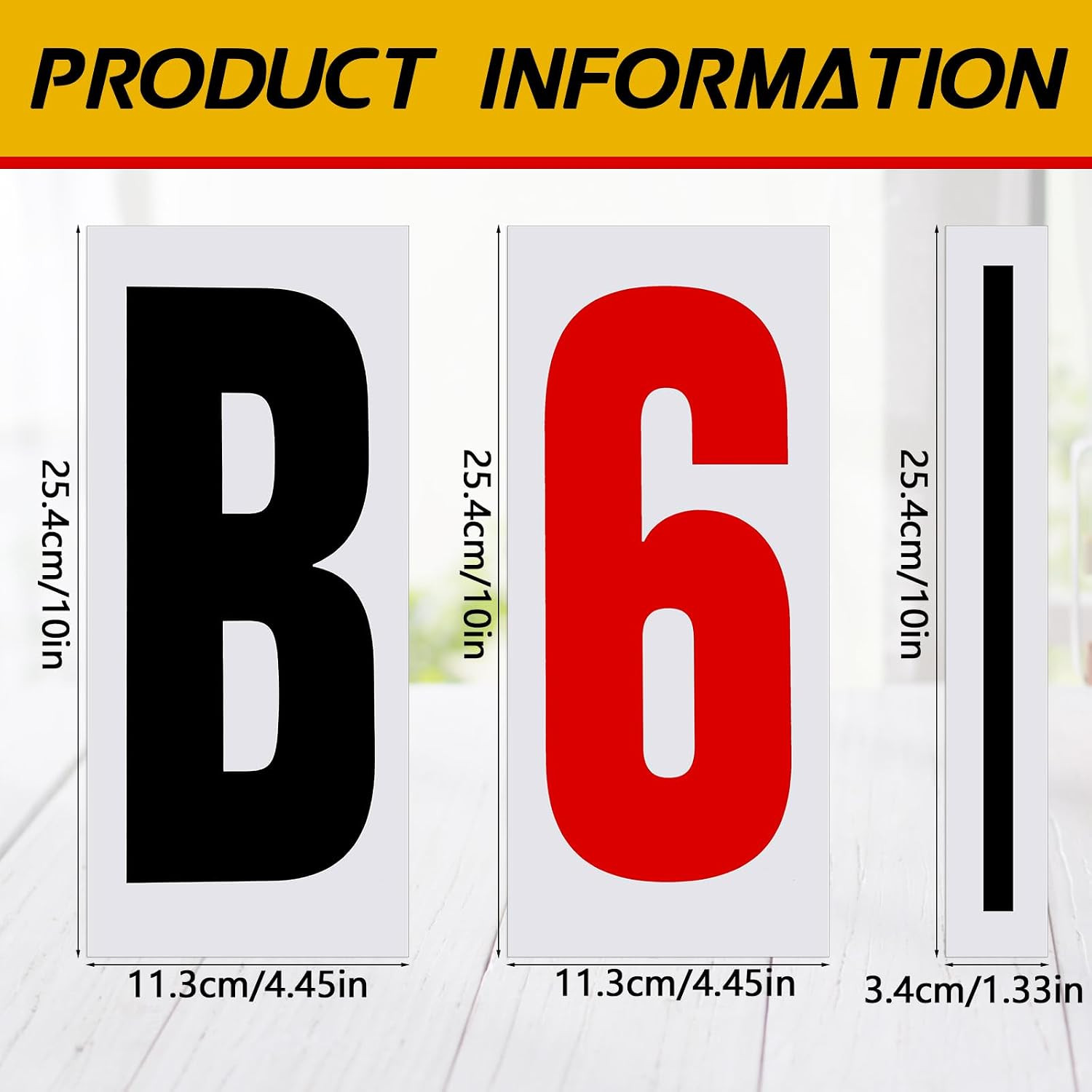 400 Pcs Marquee Sign Letters Flexible Plastic Letters on Flexible Panel for Outd