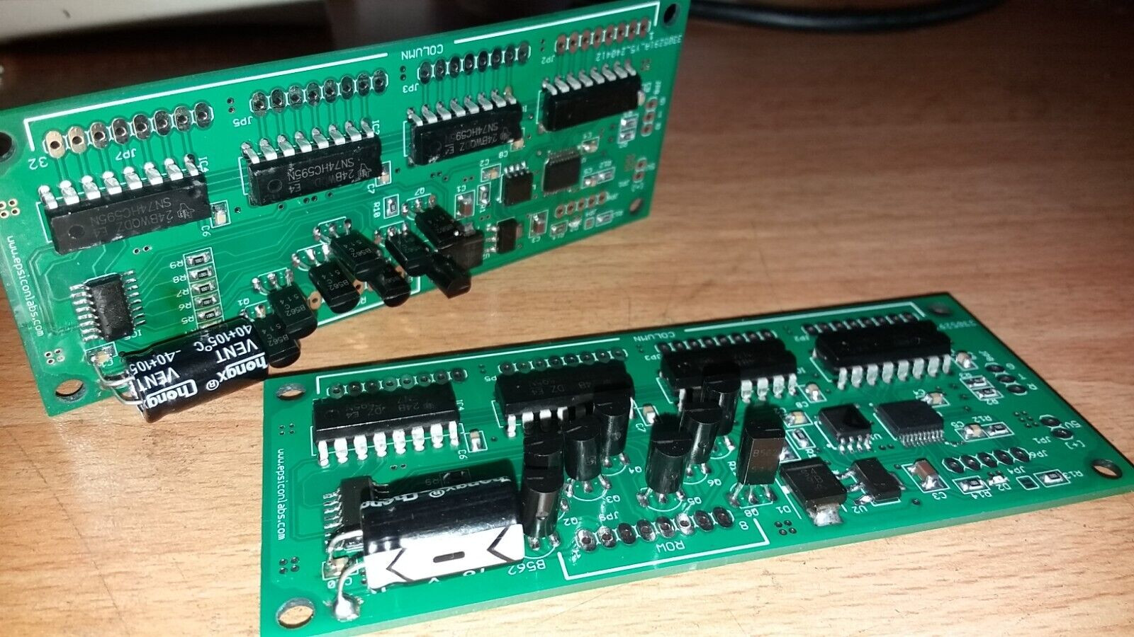 programmable led display controller