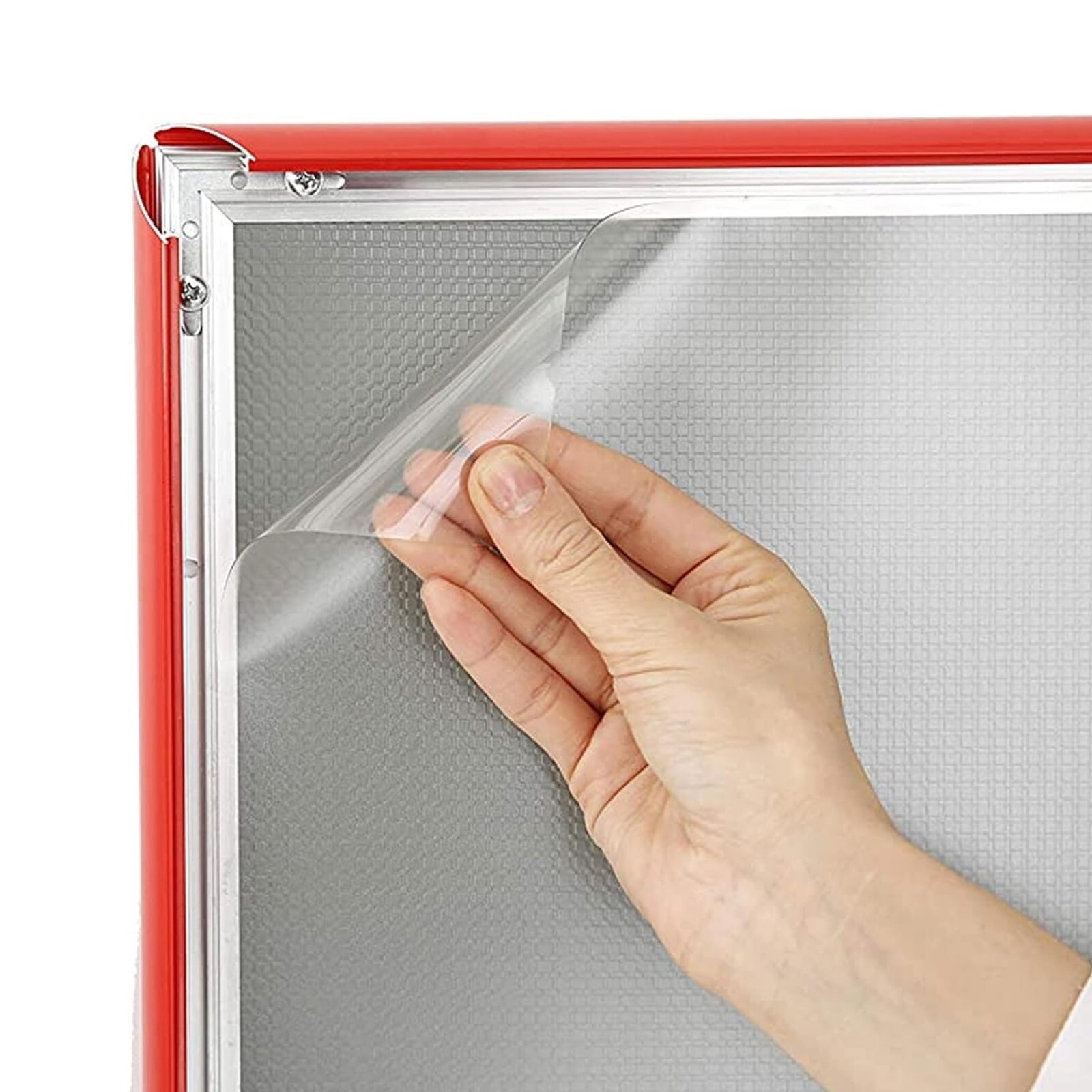 Anti Glare PET Cover for 40×60″ Swingpro/Windpro UV Resistant Replacement Sheet