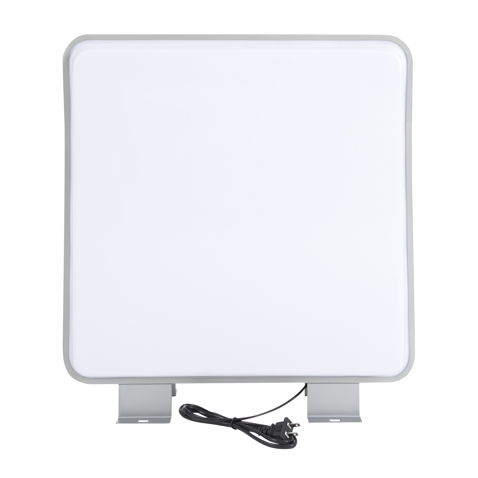 Square LED Advertising Light Box Waterproof Double-sided Light Advertising Board