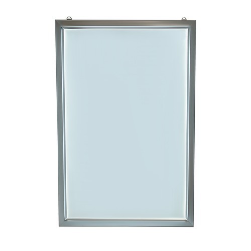 24″x33″/ 24″X36″, 27″ x 40″ LED Backlit Movie Poster Art Picture Frame Light Box