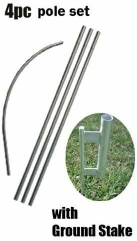 Loans Advertising Feather Banner Swooper Flag Sign with 15 Foot Flag Pole Kit…