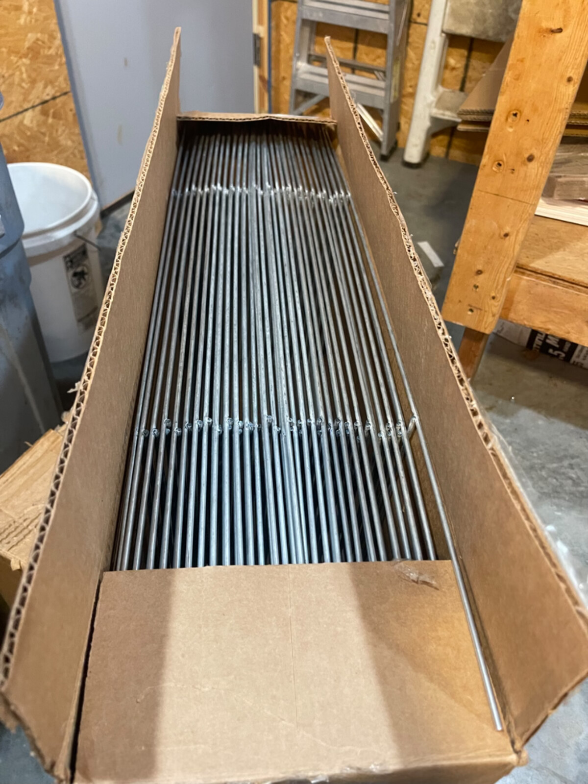 Sturdy Metal H Frame Wire Step Stakes for Yard Signs(10 x 30″) Stakes Only (S5)