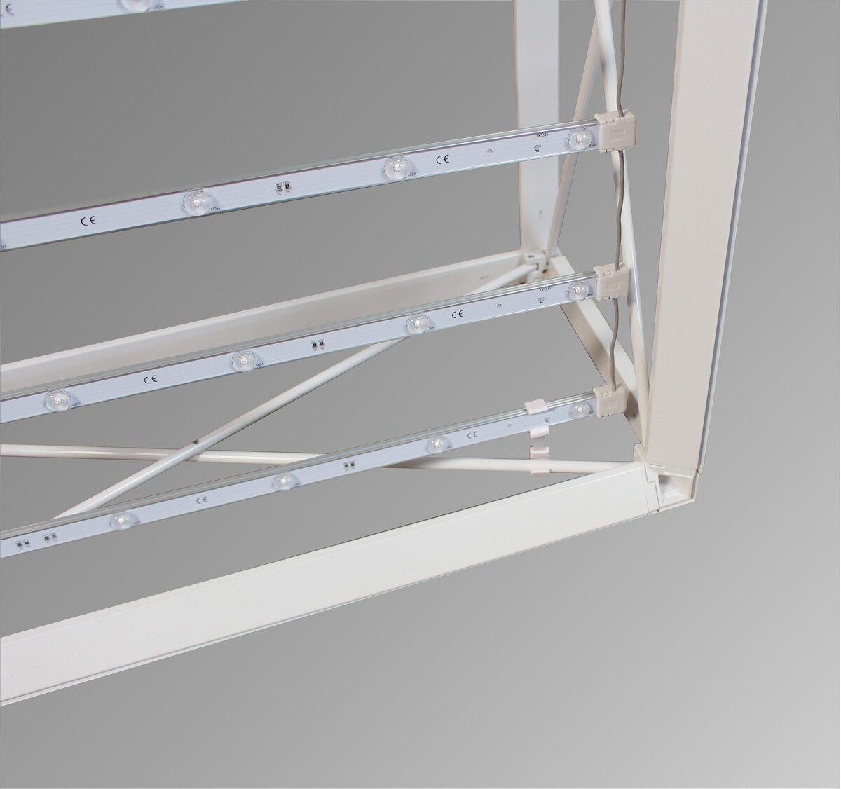 LED Ladder Light Set – For Pop Up Displays/Light Boxes/Lighted Graphics