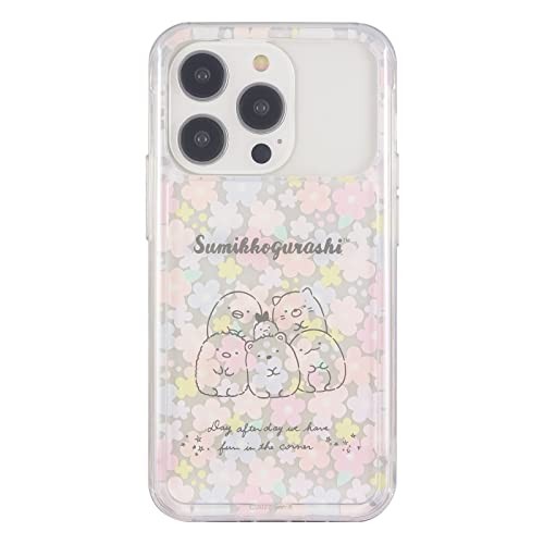 Gourmandise Sumikkogurashi SHOWCASE+ iPhone 14 / 14 Pro / 13 / 13 Pro / 12 / 12