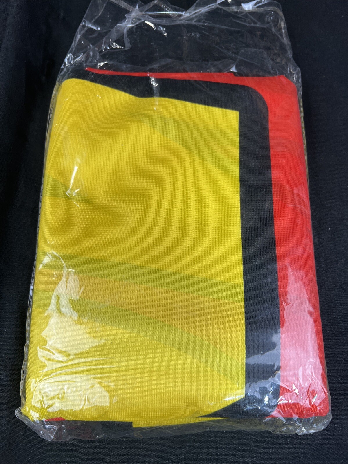 Now Open Advertising Swooper Feather Flutter Flag 11.5 Foot By 3 Foot No Pole Q7