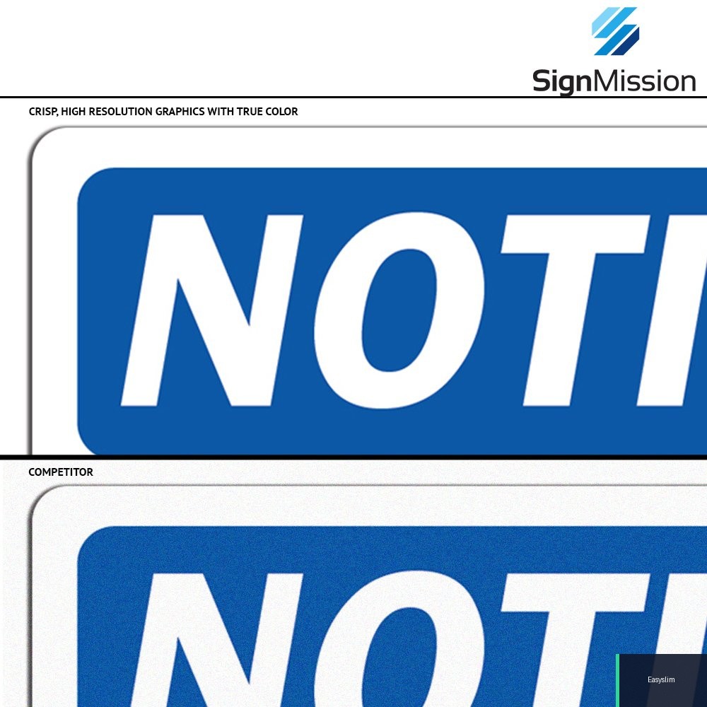 Do Not Enter Private Office Sign Decal 14 x 10 in Vinyl Adhesive