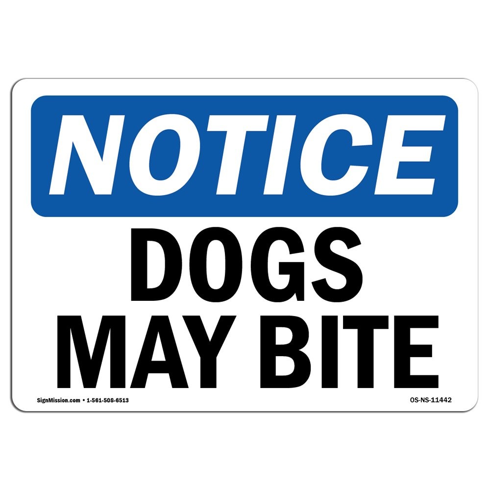 Signmission Osha – May Your Business Construction Site In The Usa