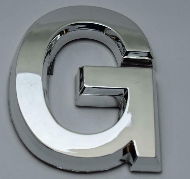 1 PCS – Apartment Number Sign/Mailbox Number Sign,. Letter G ….ref0420