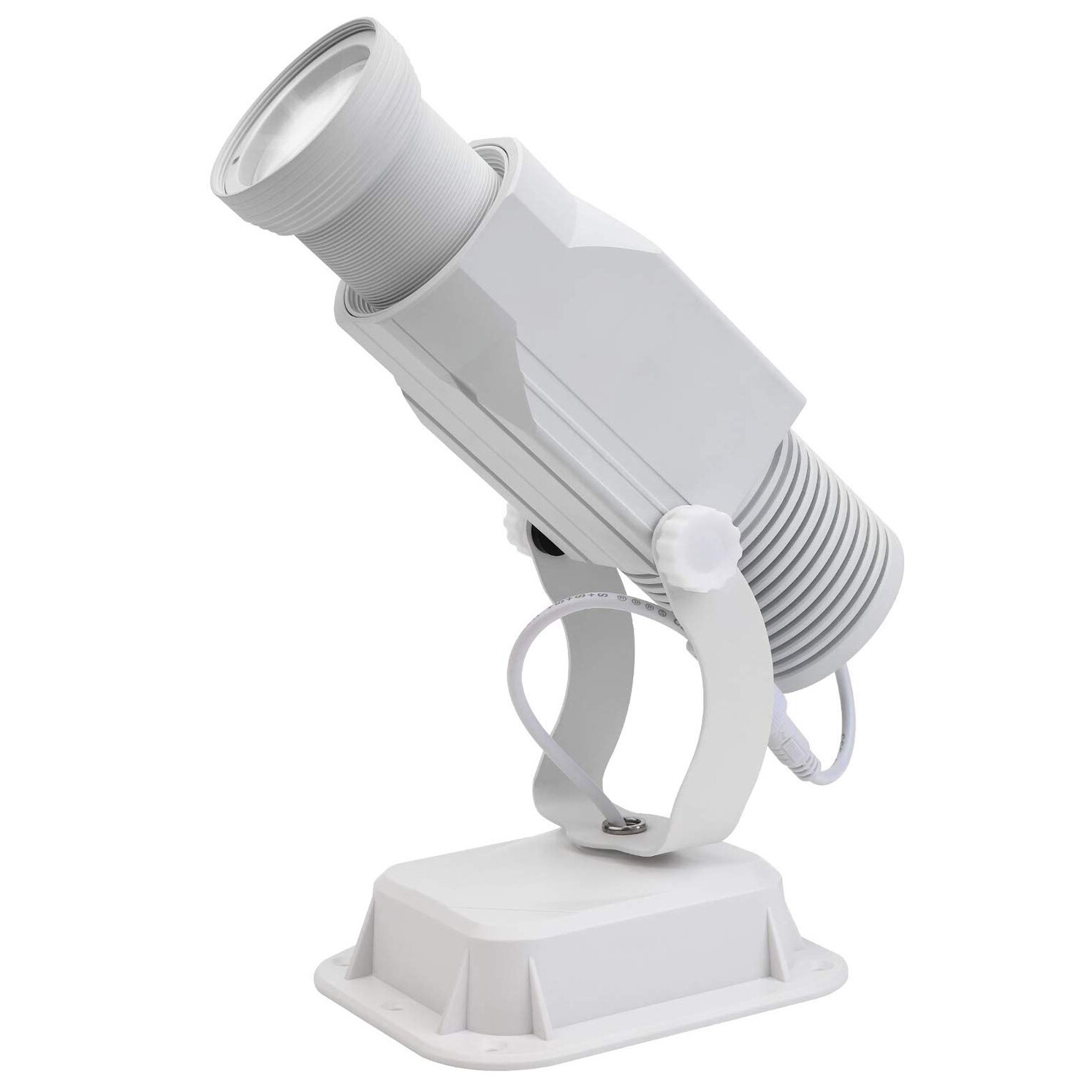 15W LED GOBO Logo Projector Light Waterproof Advertising Logo Light In/Outdoor