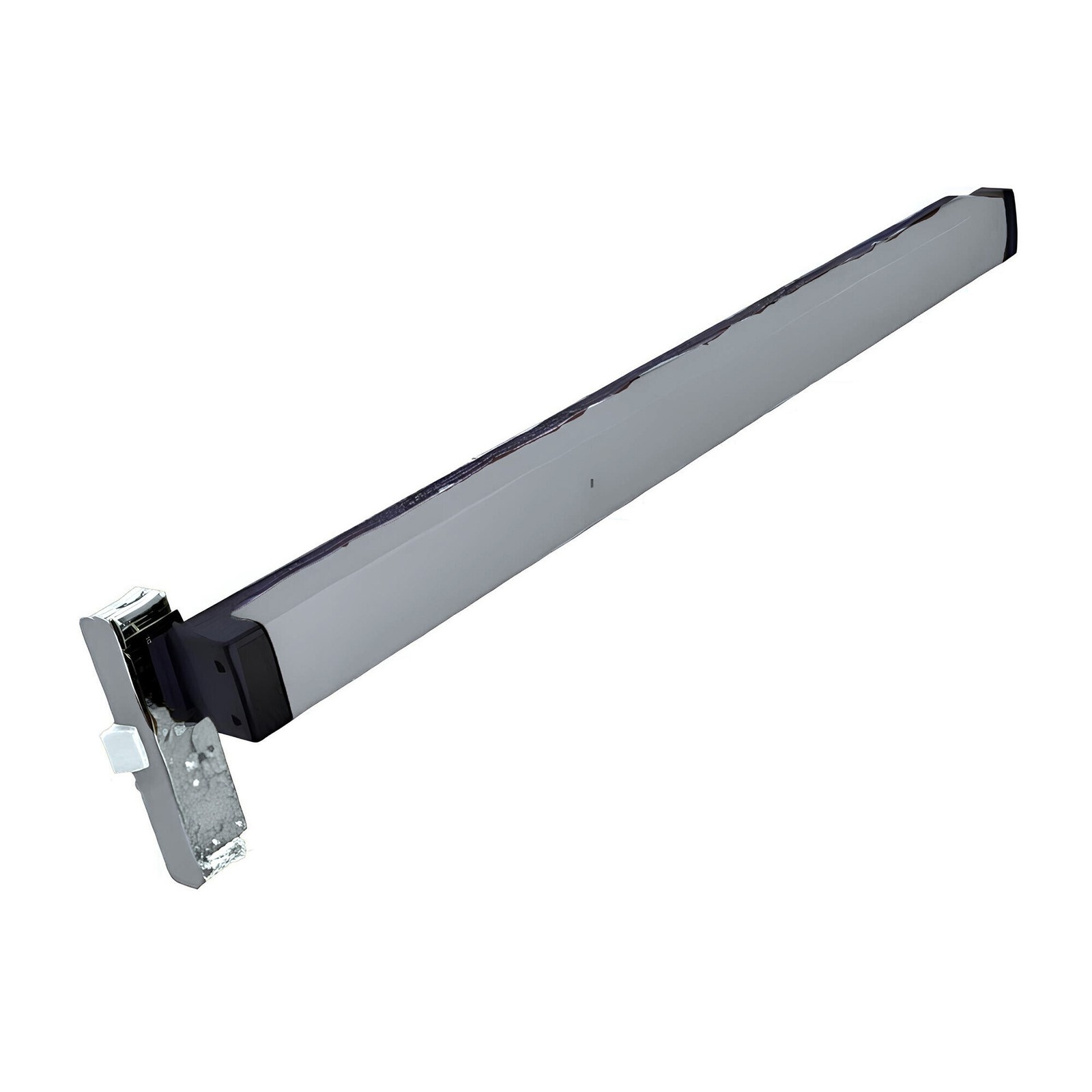 FHC 8410L42AL Adams Rite Mortised Exit Device LHR 42″ – Satin Anodized