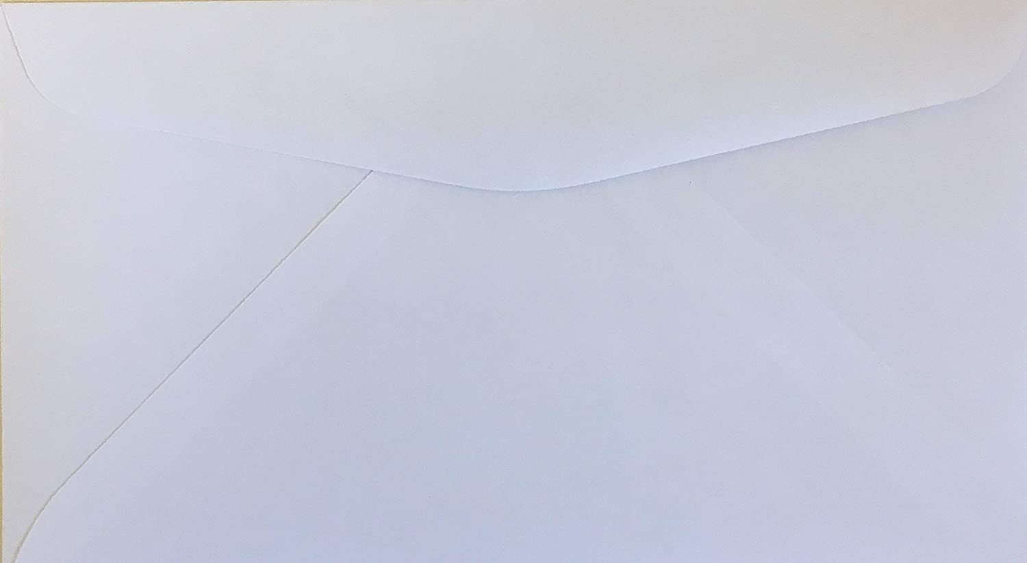 Housekeeping Hotel / Motel Tip Gratuity Envelope – Gummed Seal, White – 100 pack