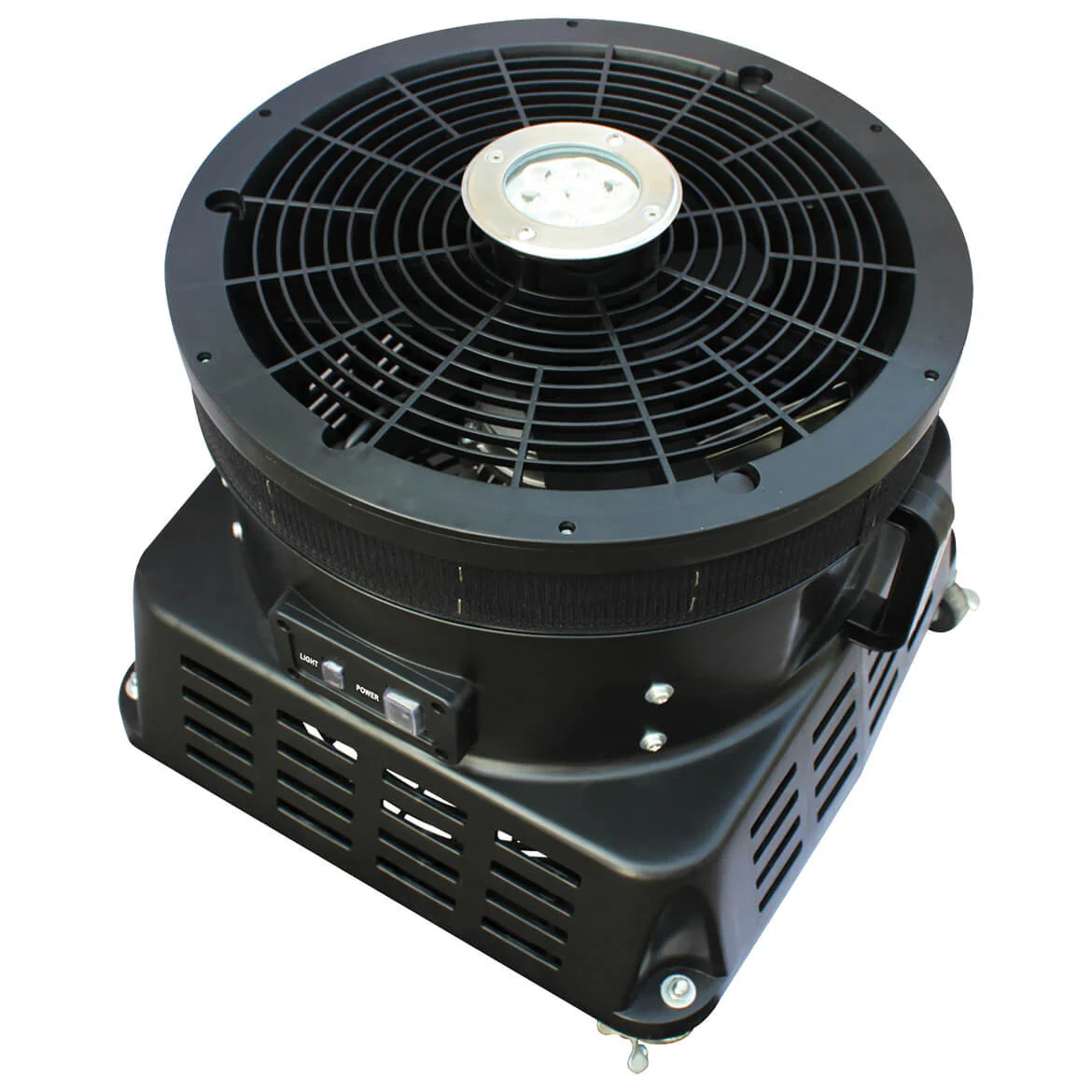 XPOWER BR-460 1HP Sky Air Puppet Inflatable Guy Blower ETL/CETL Fan