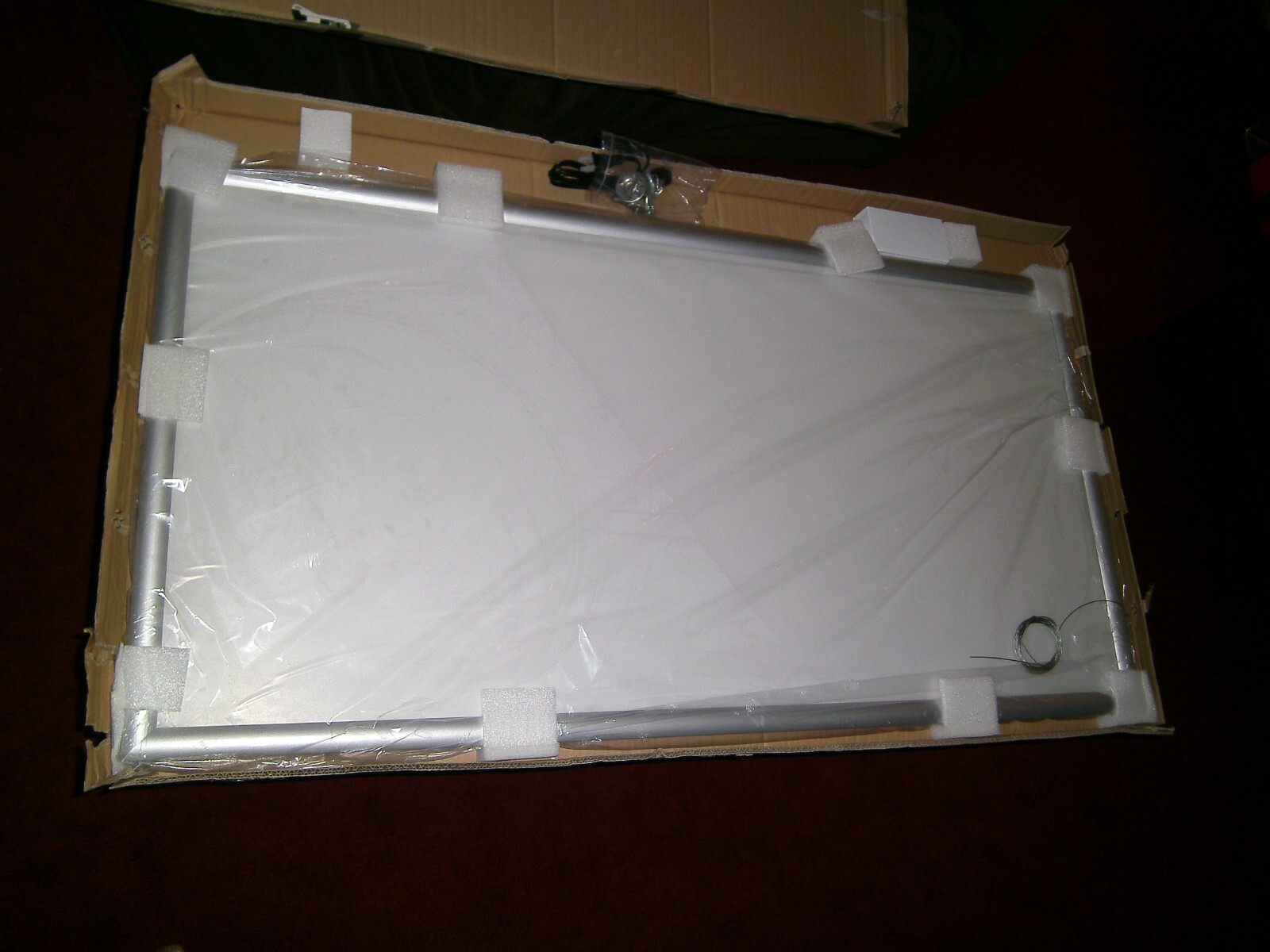 24″ x 48″ Double Sided LED Light Box for Storefront Window Display
