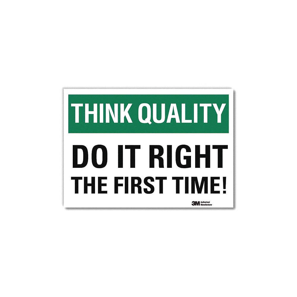 LYLE U7-1311-RD_7X5 Safety Decal,5inx7in,Reflective Sheeting 34RN27