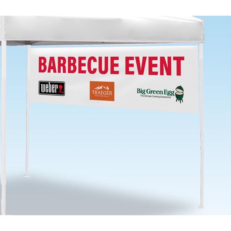 Outdoor Designz L&G/Outdoor Living Sign Kit Barbecue Event