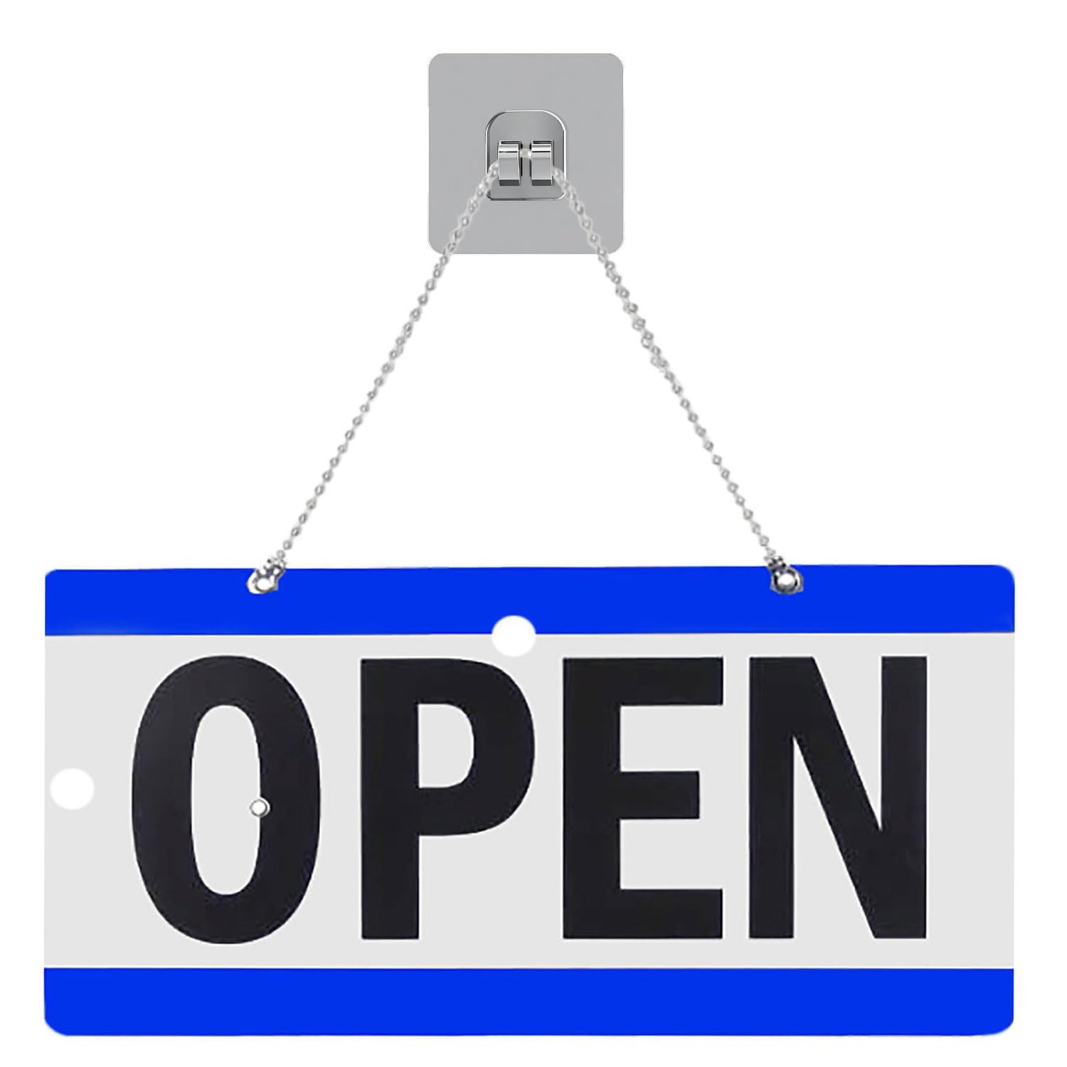 Open Signs for Business, Klassikaline 11.5″L x 6″W Inch Ultra Bright Large LE…
