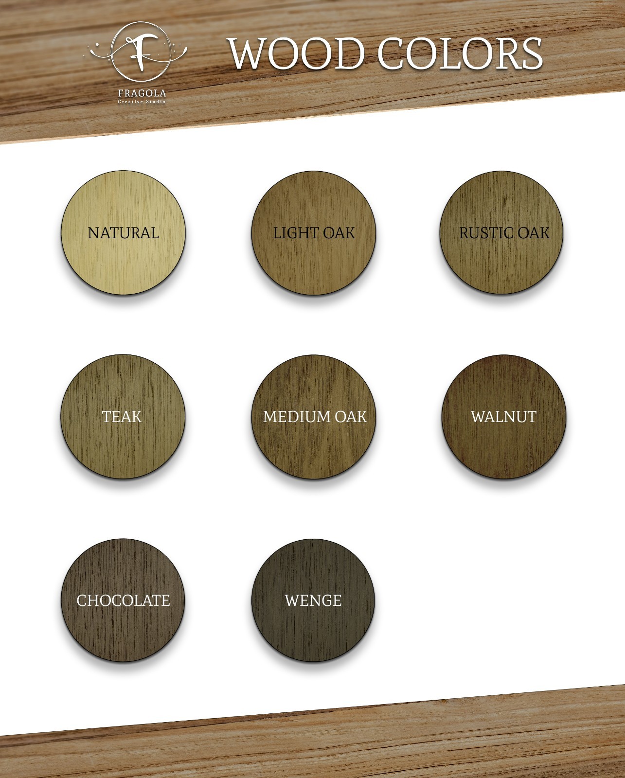 Your brand wooden 3D logo | Your business wall logo | custom size and colors