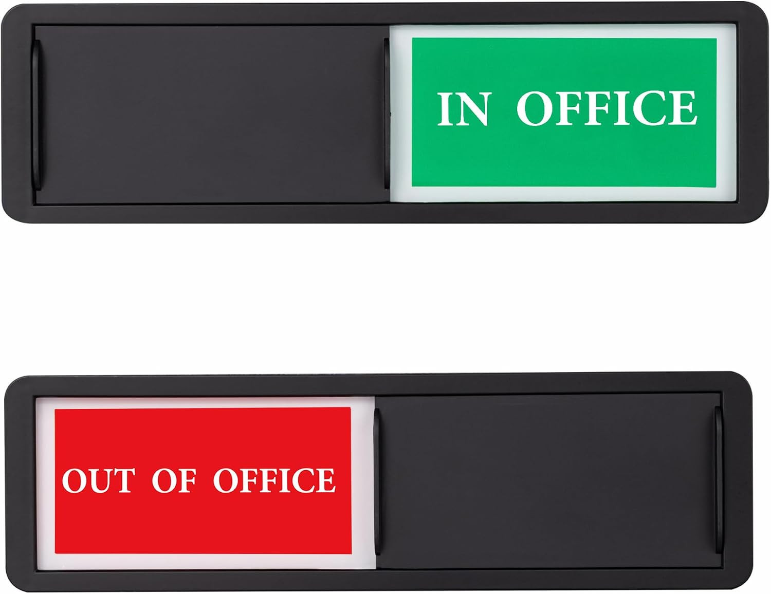 In Use or Available Door Sign for Home Office Restroom Conference Hospital | Sli